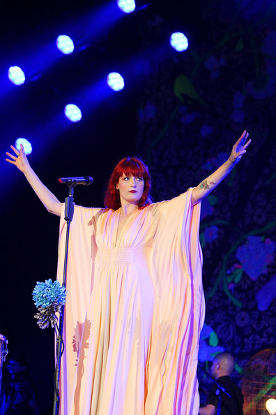 Florence and the Machines,