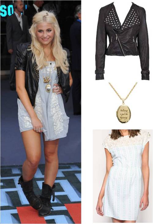 Steal Her Style Pixie Lott
