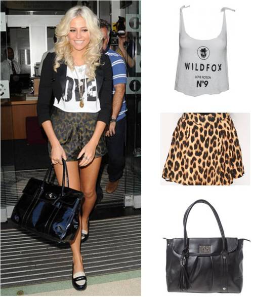 Steal Her Style Pixie Lott