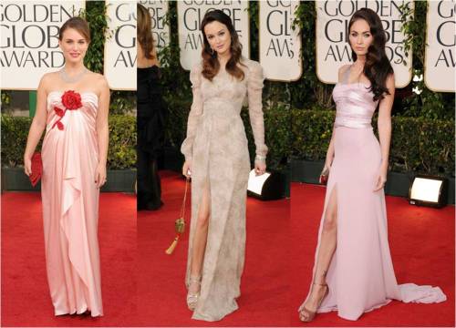 Golden Globes Outfits 2011. at the 2011 Globes Awards