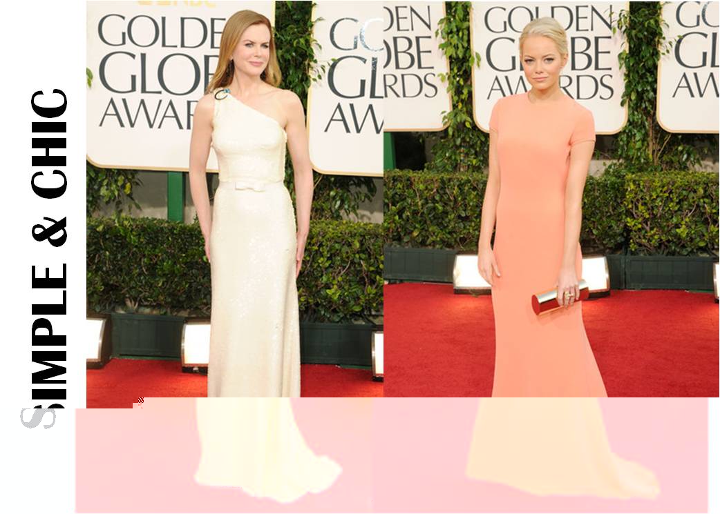 Golden Globes Nicole Kidman 2011. Golden Globes 2011 Nicole