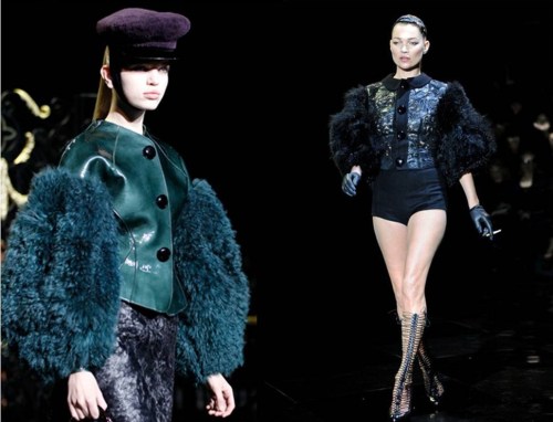 kate moss smoking paris fashion week. Kate Moss returns to the